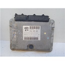 FIAT BRAVO Motorvezérlő