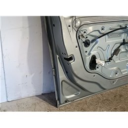 VOLVO V50 Bal első Ajtó (Részeivel)