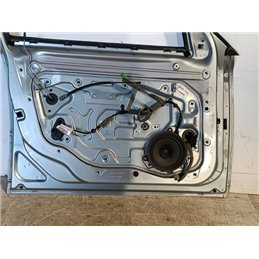VOLVO V50 Bal első Ajtó (Részeivel)