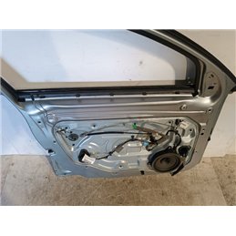 VOLVO V50 Bal első Ajtó (Részeivel)