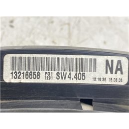 OPEL ASTRA H Kilométeróra