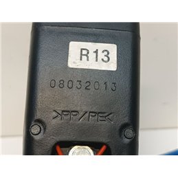 HYUNDAI I30 Bal hátsó Biztonsági Öv Csat