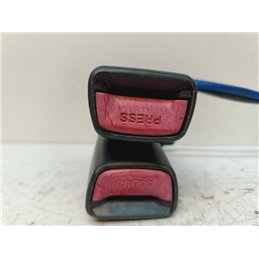 HYUNDAI I30 Bal hátsó Biztonsági Öv Csat