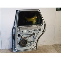 VOLVO V50 Jobb hátsó Ajtó (Részeivel)