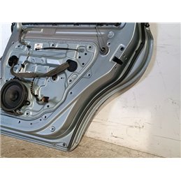 VOLVO V50 Jobb hátsó Ajtó (Részeivel)