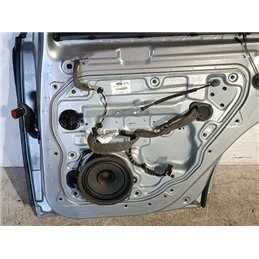 VOLVO V50 Jobb hátsó Ajtó (Részeivel)