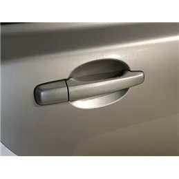 VOLVO V50 Jobb hátsó Ajtó (Részeivel)