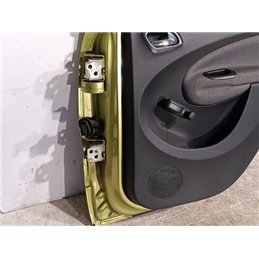 CITROËN C3 PICASSO Jobb hátsó Ajtó (Részeivel)