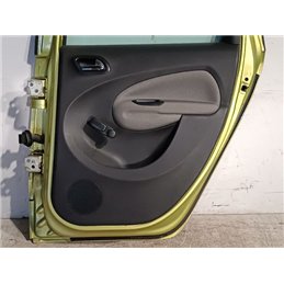 CITROËN C3 PICASSO Jobb hátsó Ajtó (Részeivel)
