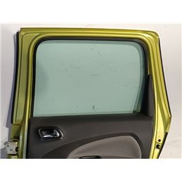 CITROËN C3 PICASSO Jobb hátsó Ajtó (Részeivel)