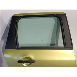 CITROËN C3 PICASSO Jobb hátsó Ajtó (Részeivel)