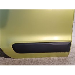 CITROËN C3 PICASSO Jobb hátsó Ajtó (Részeivel)