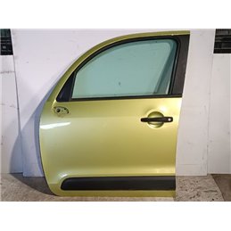 CITROËN C3 PICASSO Bal első Ajtó (Részeivel)