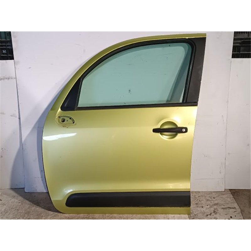CITROËN C3 PICASSO Bal első Ajtó (Részeivel)
