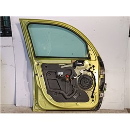 CITROËN C3 PICASSO Bal első Ajtó (Részeivel)