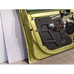 CITROËN C3 PICASSO Bal első Ajtó (Részeivel)