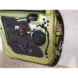 CITROËN C3 PICASSO Bal első Ajtó (Részeivel)