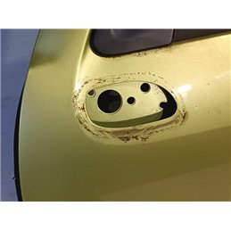 CITROËN C3 PICASSO Bal első Ajtó (Részeivel)