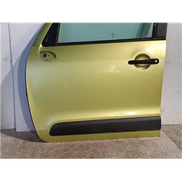 CITROËN C3 PICASSO Bal első Ajtó (Részeivel)