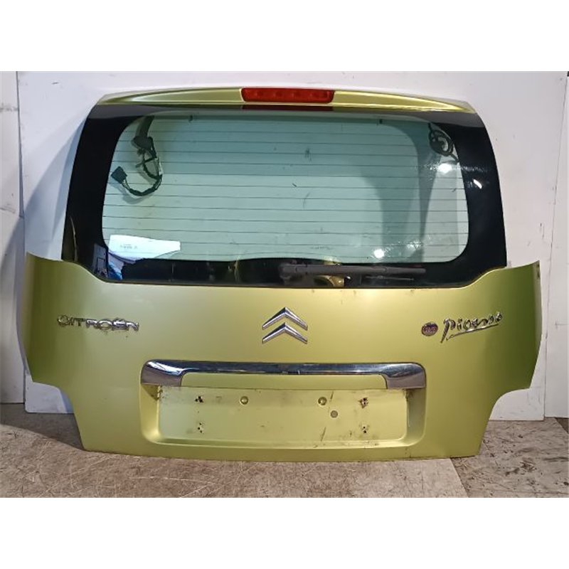 CITROËN C3 PICASSO Csomagtérajtó (Részeivel)