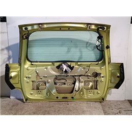 CITROËN C3 PICASSO Csomagtérajtó (Részeivel)