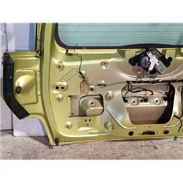 CITROËN C3 PICASSO Csomagtérajtó (Részeivel)
