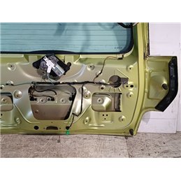 CITROËN C3 PICASSO Csomagtérajtó (Részeivel)