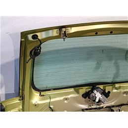 CITROËN C3 PICASSO Csomagtérajtó (Részeivel)