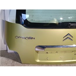 CITROËN C3 PICASSO Csomagtérajtó (Részeivel)