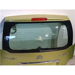 CITROËN C3 PICASSO Csomagtérajtó (Részeivel)
