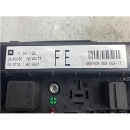 OPEL ASTRA H Biztosítéktábla Doboz