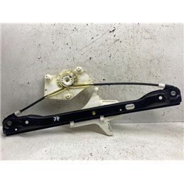 VW GOLF V Jobb hátsó Ablakemelő Szerkezet (Elektromos)