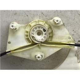 VW GOLF V Jobb hátsó Ablakemelő Szerkezet (Elektromos)