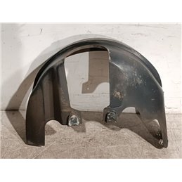 VOLVO V50 Bal hátsó Hátsó Dobbetét (Kerékjárati, Műanyag)