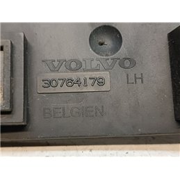VOLVO V50 Bal hátsó Lökhárító Tartó (Műanyag)