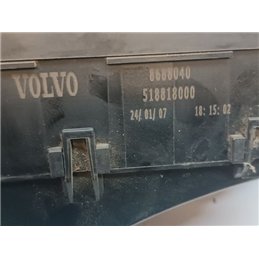 VOLVO V50 Biztosítéktábla Motortér
