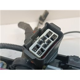 VOLVO V50 Biztosítéktábla Motortér