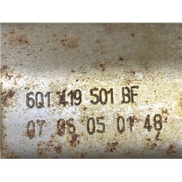 SKODA FABIA II Kormányoszlop