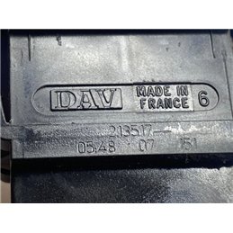 DACIA LOGAN Központizár Kapcsoló