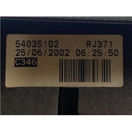 TOYOTA COROLLA Jobb első Ablakemelő Kapcsoló