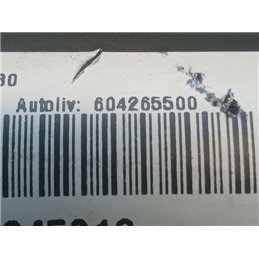 OPEL TIGRA Utasoldali Légzsák