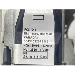 TOYOTA COROLLA Kormányoszlop