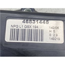 FIAT CROMA Bal első Ajtó Vezérlőegység