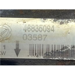 FIAT STILO Önindító