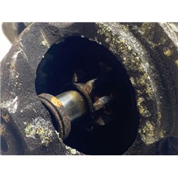 FIAT STILO Önindító