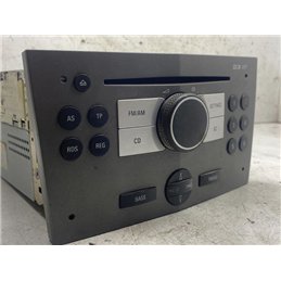 OPEL ASTRA H Rádió / CD