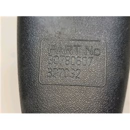 VOLVO V50 Bal hátsó Biztonsági Öv Csat
