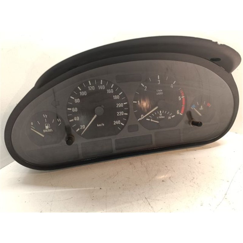 BMW 3 E46 Kilométeróra