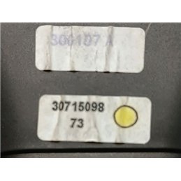 VOLVO V50 Bal Szellőző