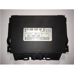 MERCEDES-BENZ C-CLASS Tolatóradar Elektronika